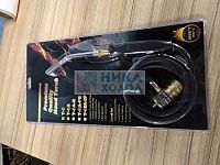 Горелка Т-С без пьезоподжига, со шлангом 1,5м.